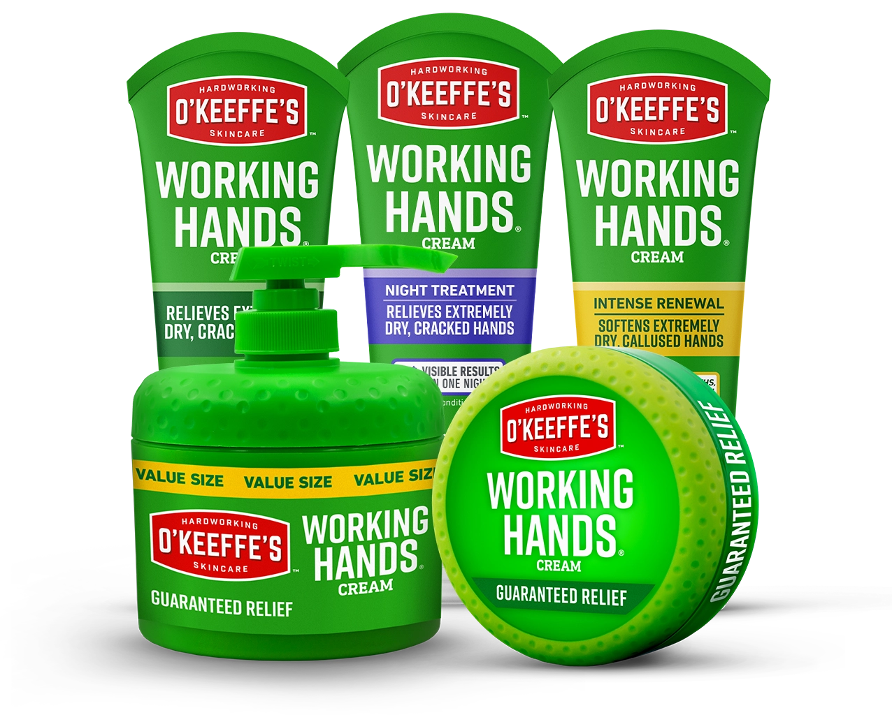 okeeffesskin.com