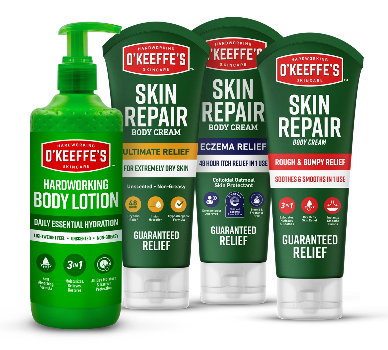okeeffesskin.com