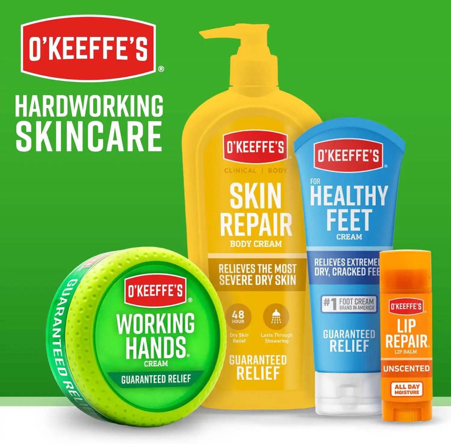 okeeffesskin.com