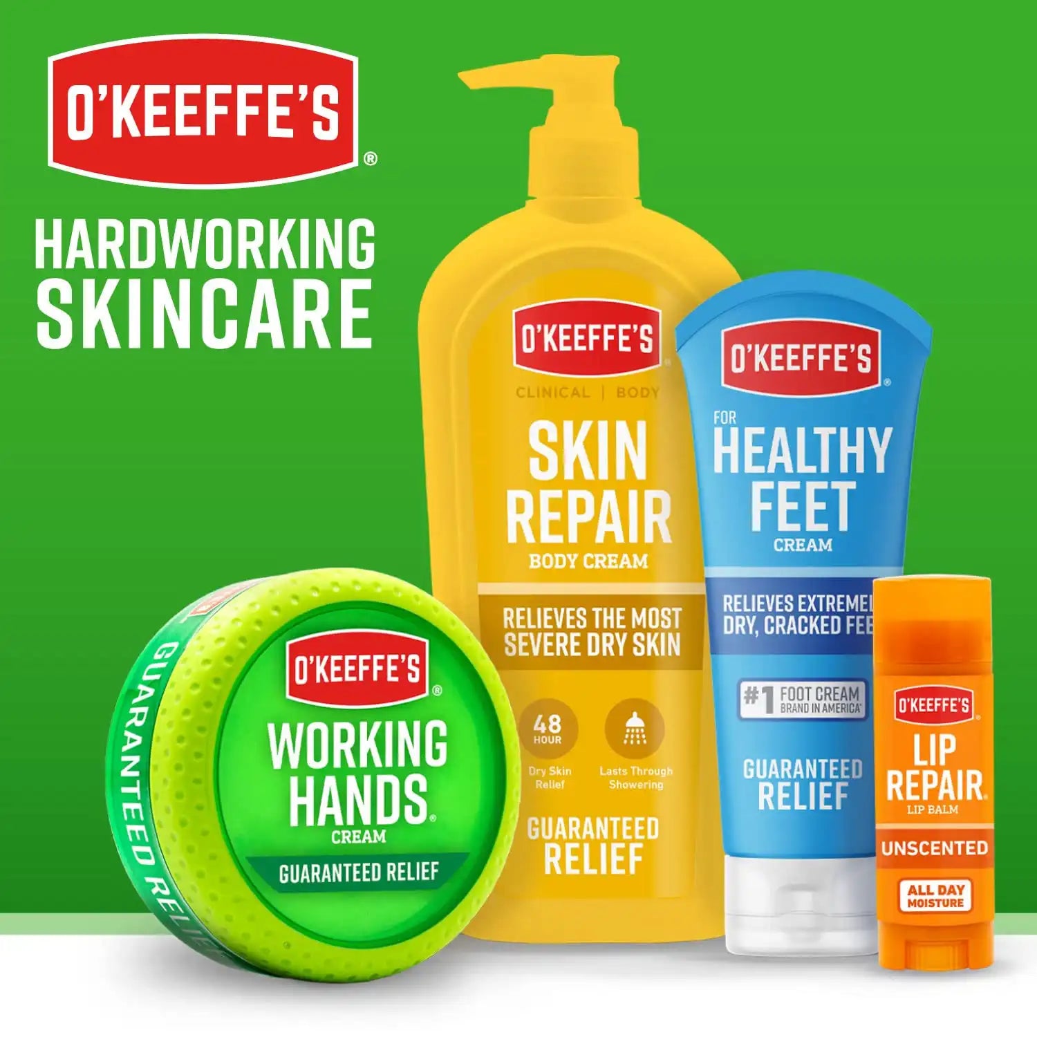 okeeffesskin.com