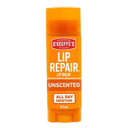 O'Keeffe's Lip Repair Unscented Balm Stick