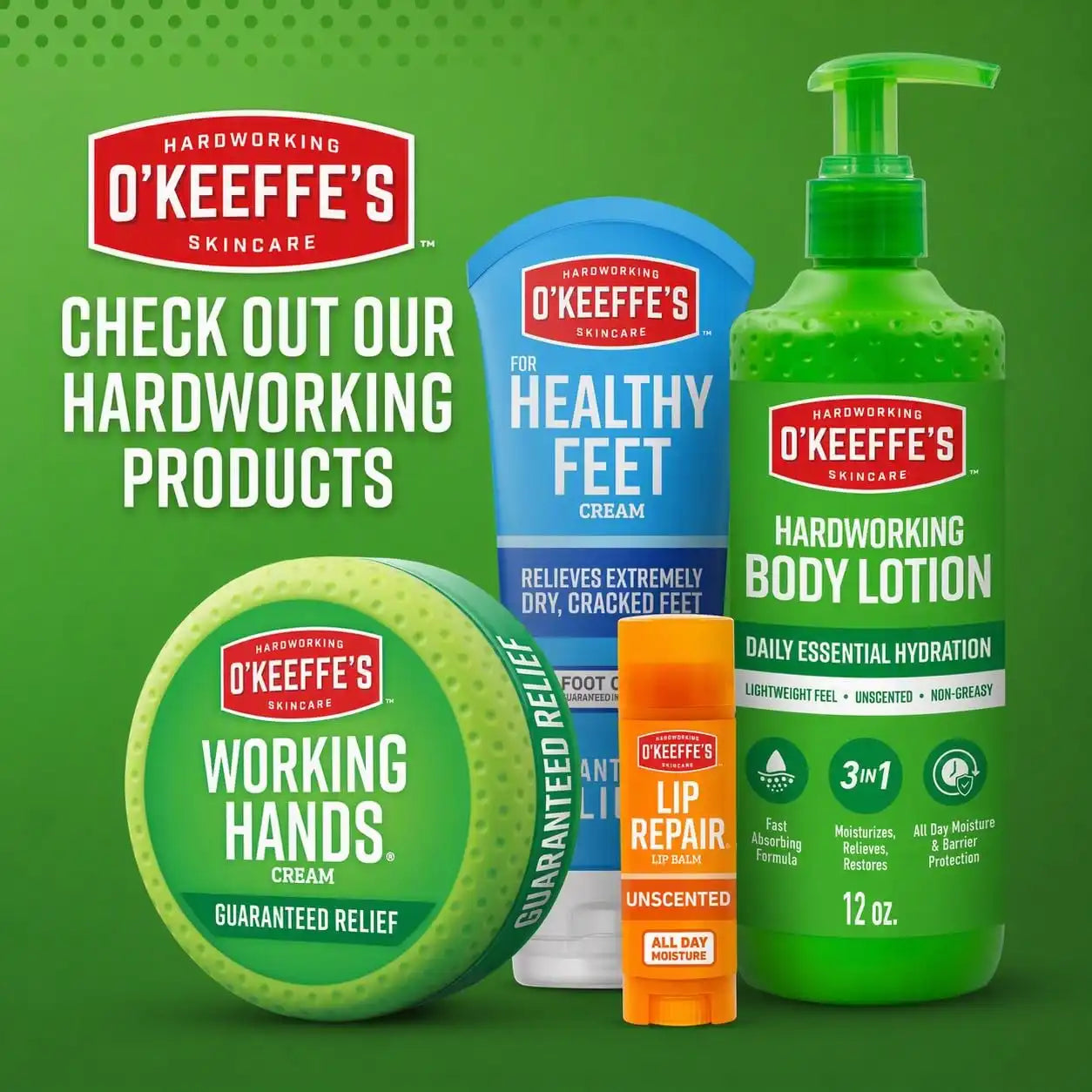 okeeffesskin.com