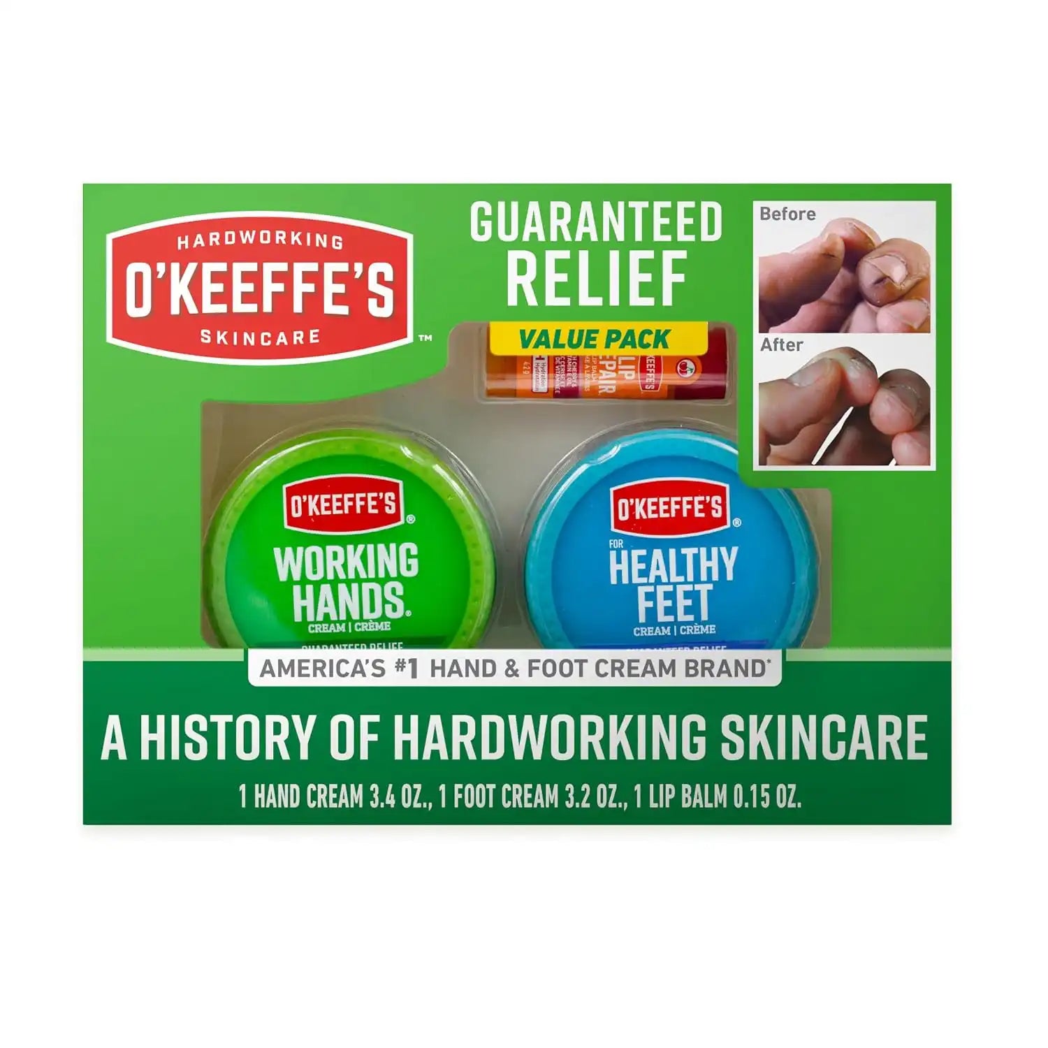 okeeffesskin.com