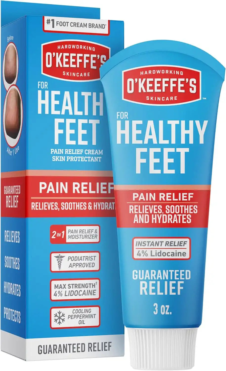 okeeffesskin.com